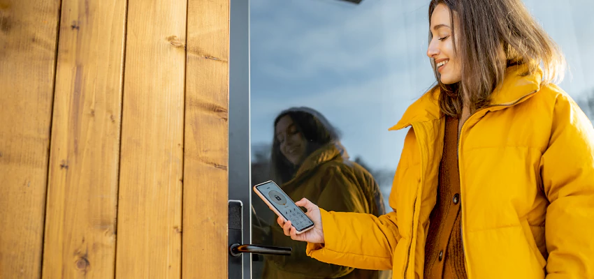 Fingerprint Smart Locks Installation Services in Olivehurst, California