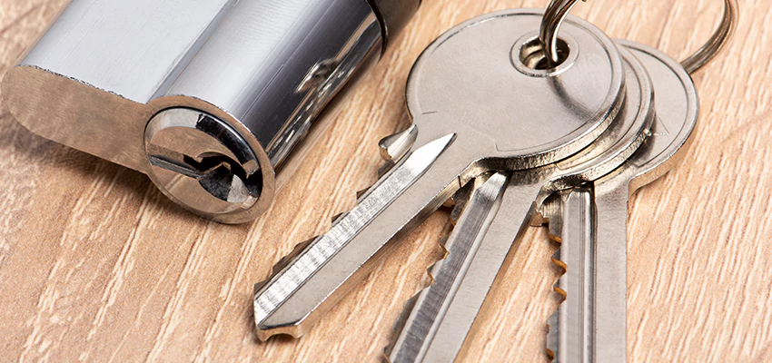 Cylinder Lock Master Key in Olivehurst, CA