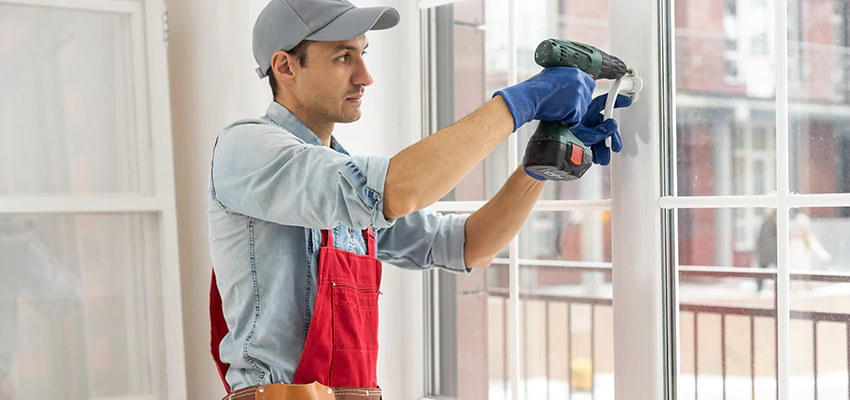 Double Hung Window Locks And Security in Olivehurst, CA