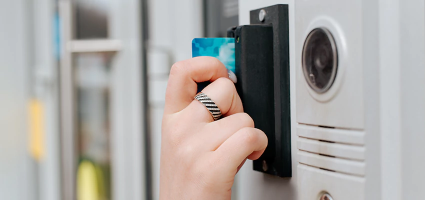 Secure Smartphone-Based Entry Systems Installation in Olivehurst, California