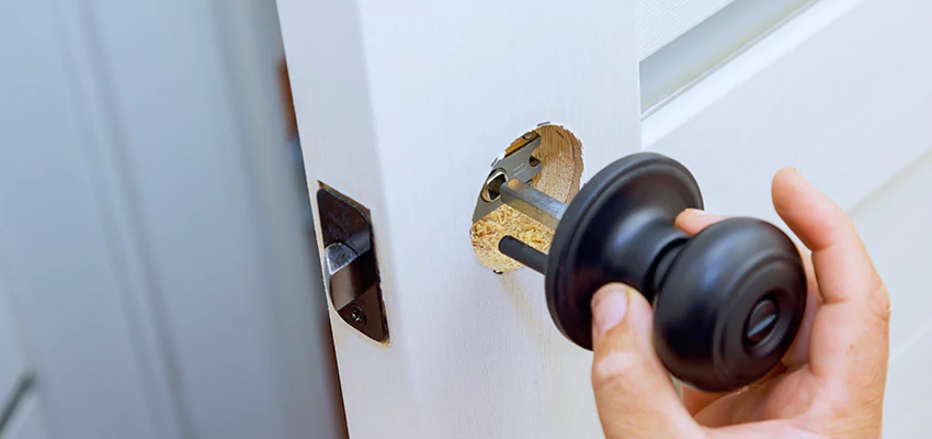 Deadbolt Lock Strike Plate Repair in Olivehurst, CA