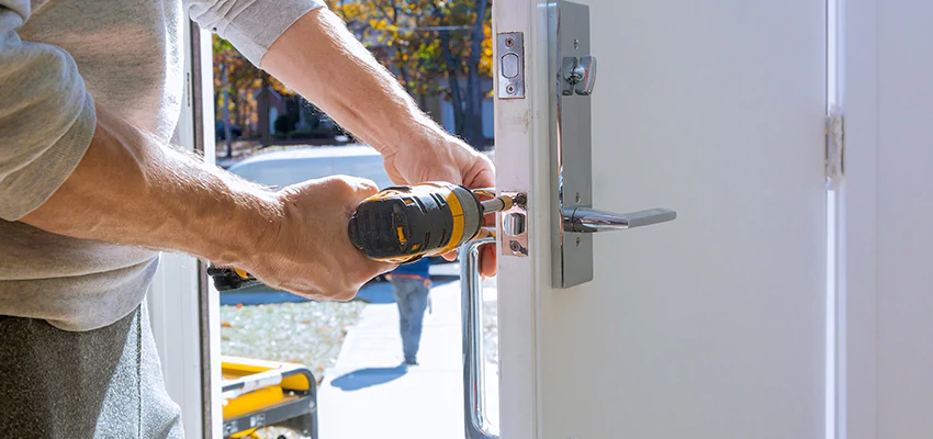 Mortise Commercial Lock Repair in Olivehurst, California