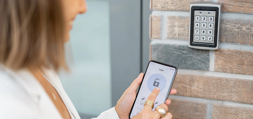 Bluetooth Cylinder Biometric Lock Maintenance in Olivehurst, CA