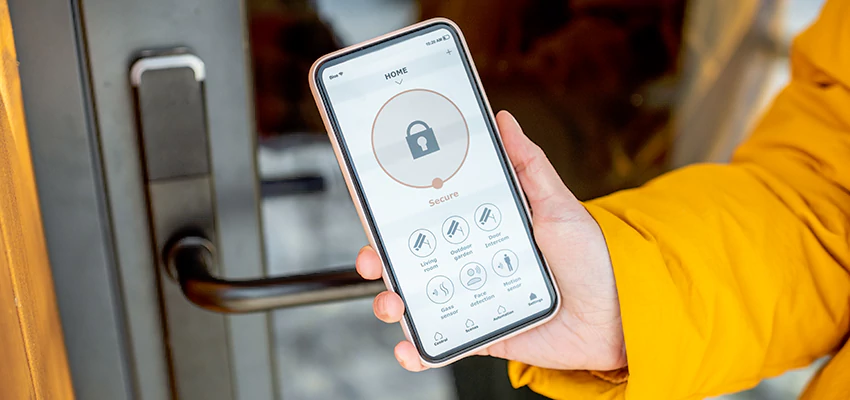 Home Security Push Button Lock Upgrades in Olivehurst, California